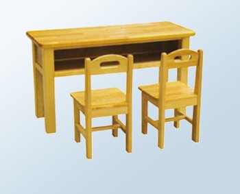 木质桌椅床系列